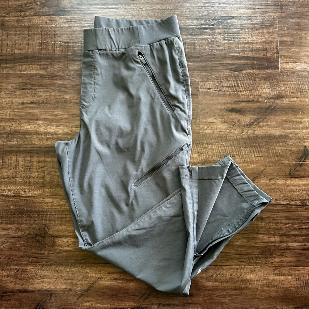 Women’s Eddie Bauer First Ascent Guide Pro Pull-On Ankle Hiking Pants